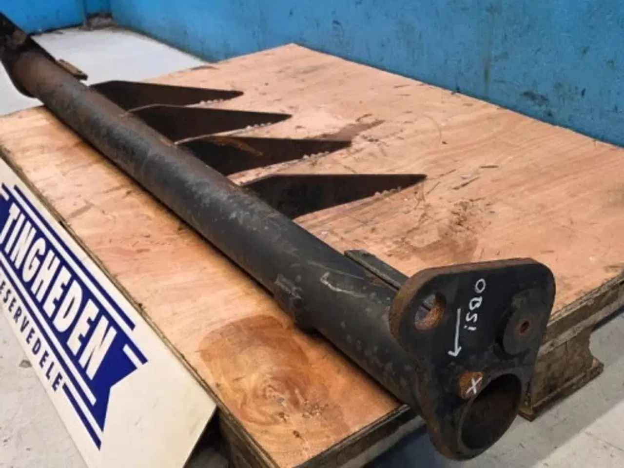 Billede 8 - New Holland BB9060S Gaffel 87477567