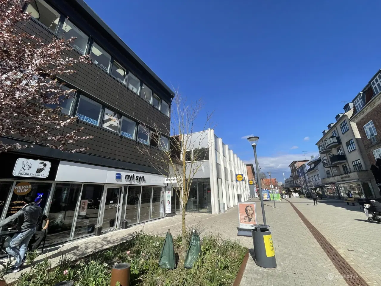 Billede 3 - KONTORLEJEMÅL UDLEJES I BALLERUP CENTRUM