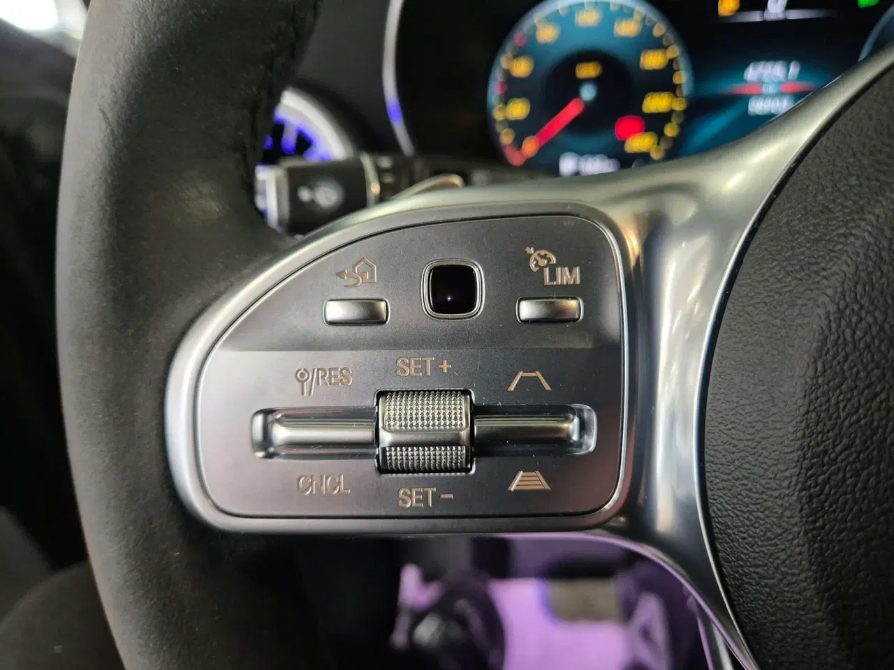 Billede 19 - Mercedes-Benz C220 d T 2,0 CDI AMG Line 9G-Tronic 194HK Stc Aut.