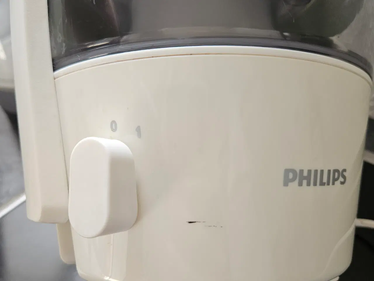 Billede 5 - Lille effektiv juicer fra Philips