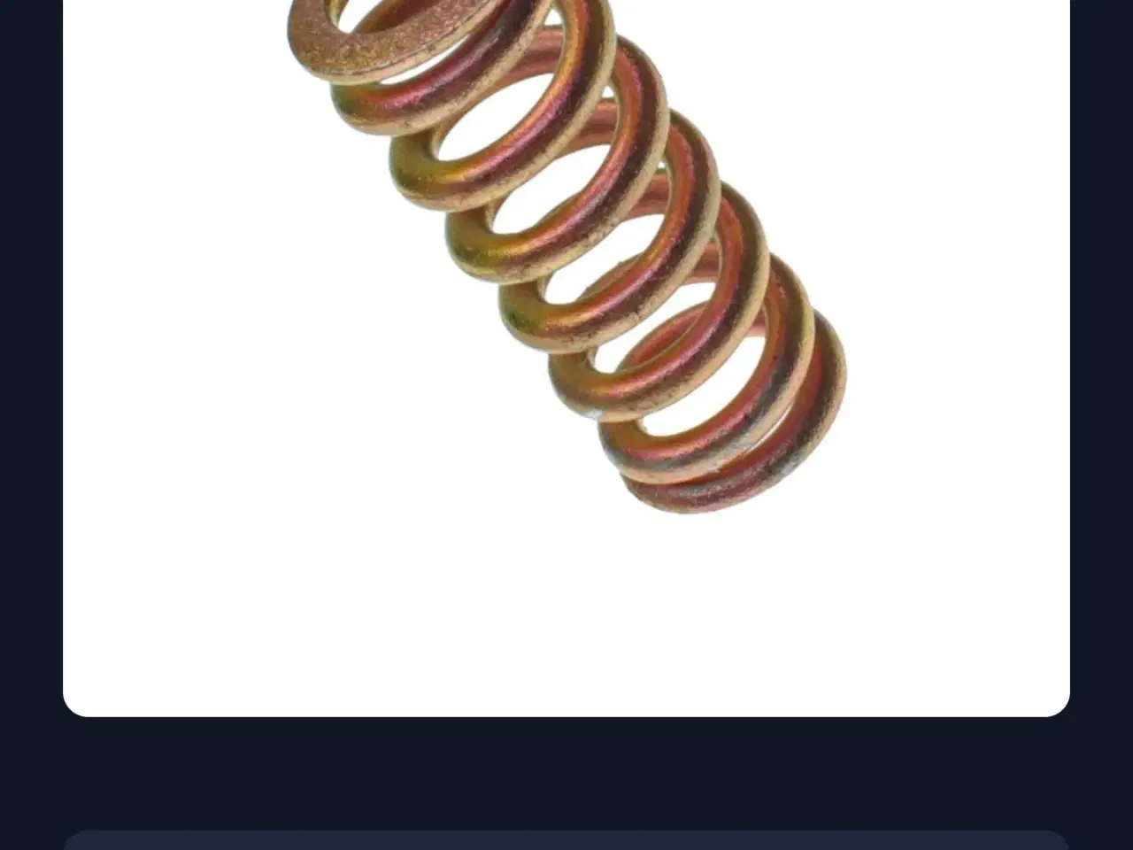 Billede 4 - PGO Hot 50 / Big Max. Nyt Originalt Motorophæng