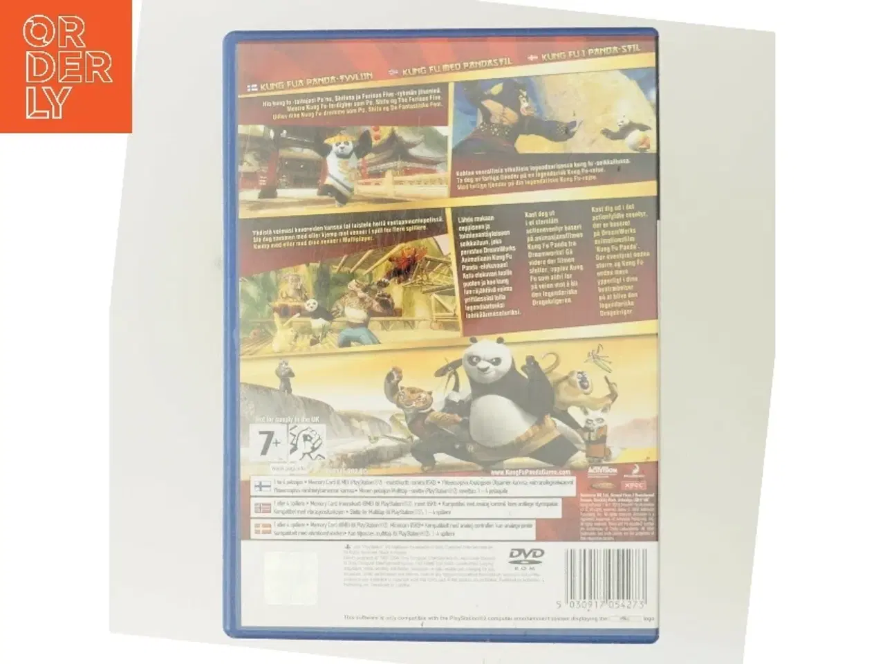 Billede 3 - Kung Fu Panda (DVD)