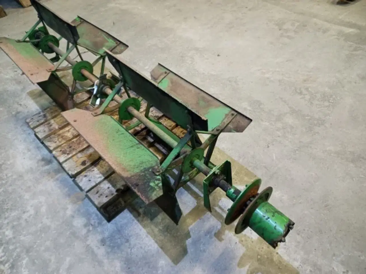 Billede 12 - John Deere 1085 Underblæser Z37575