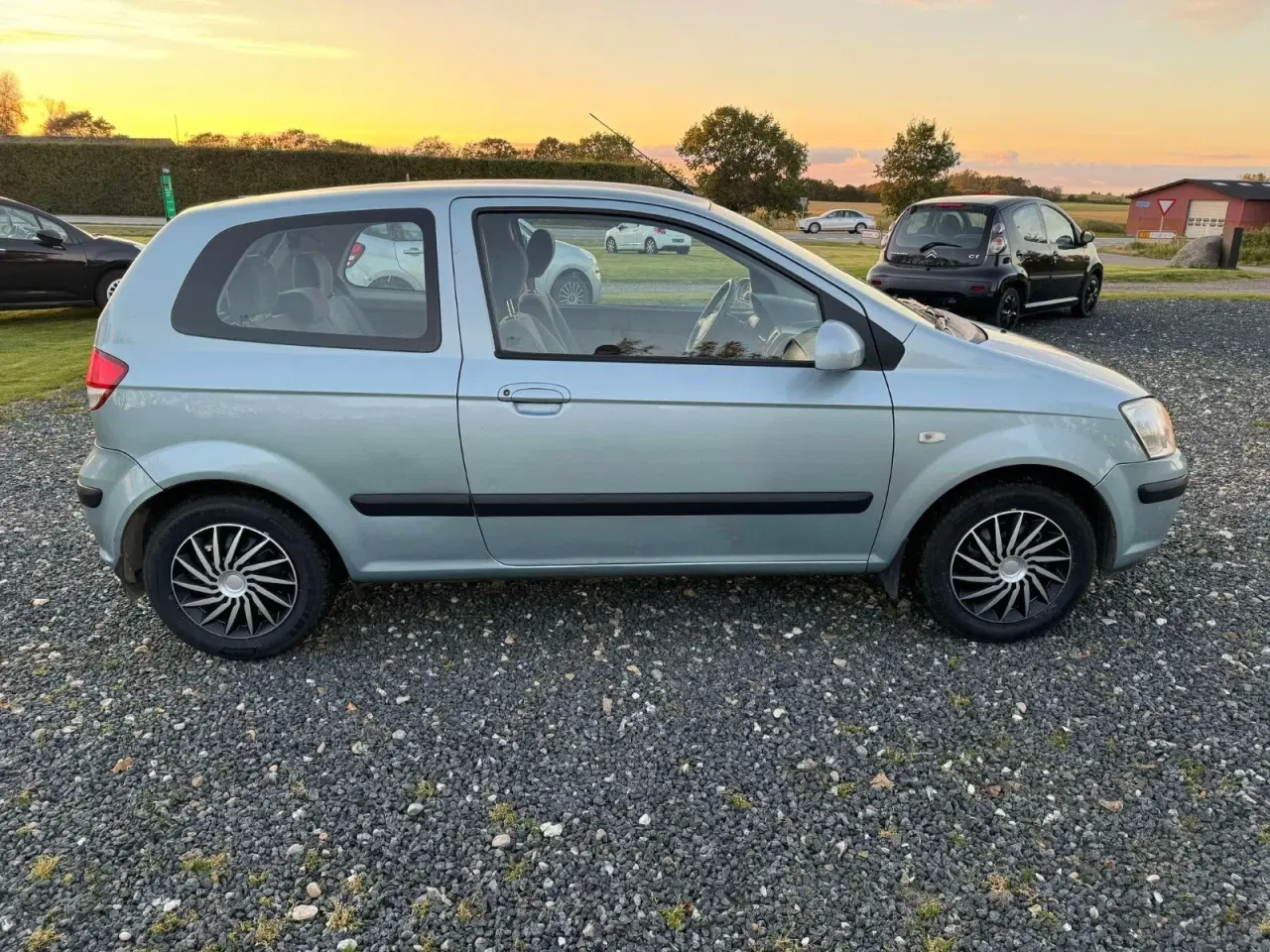 Billede 8 - Hyundai Getz 1,3 GL