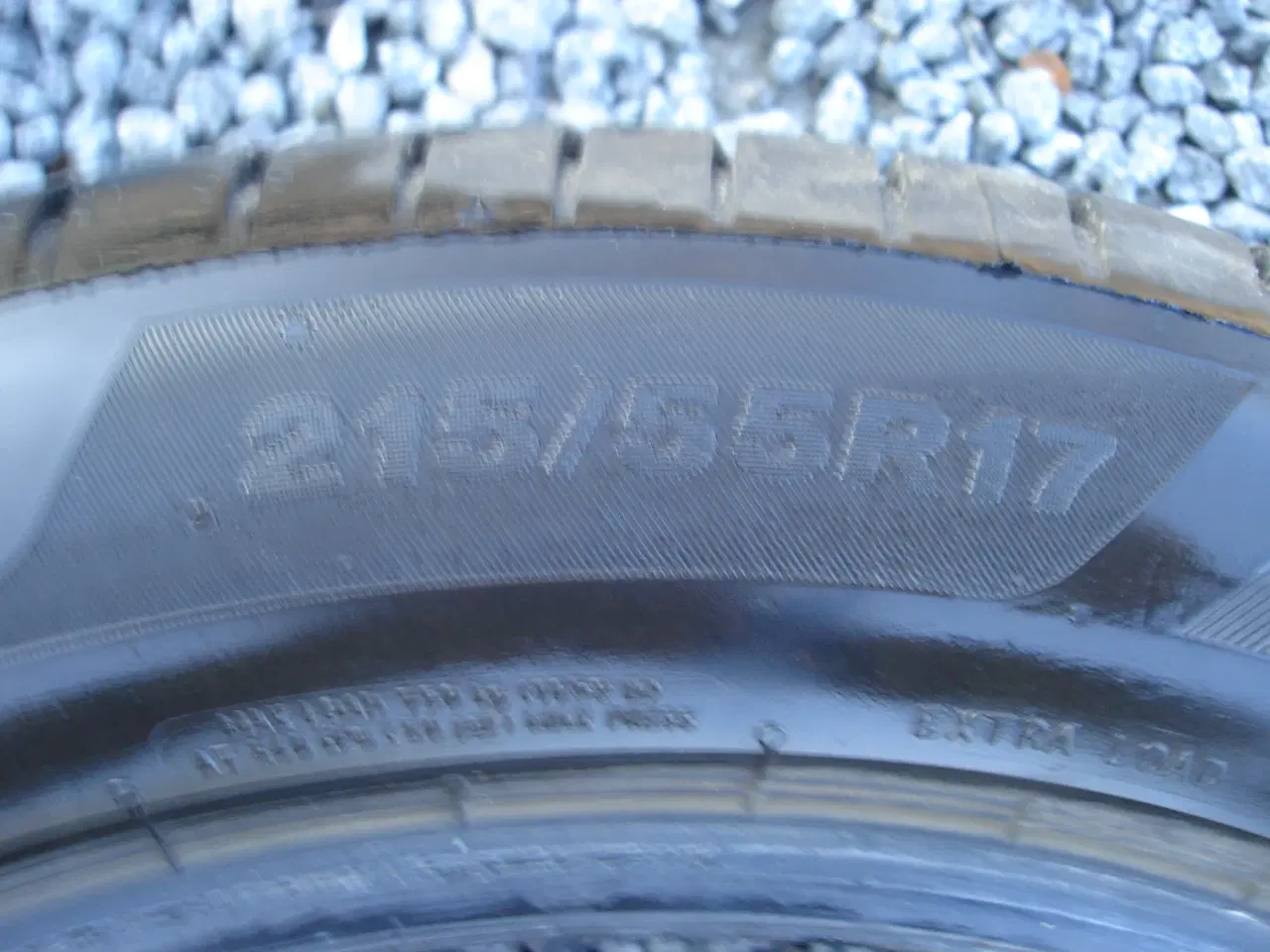 Billede 1 - 215/55x17