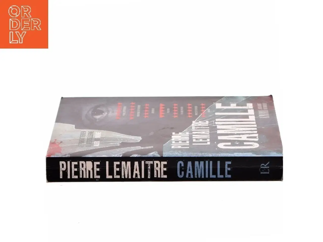 Billede 2 - Camille af Pierre Lemaitre (Bog)