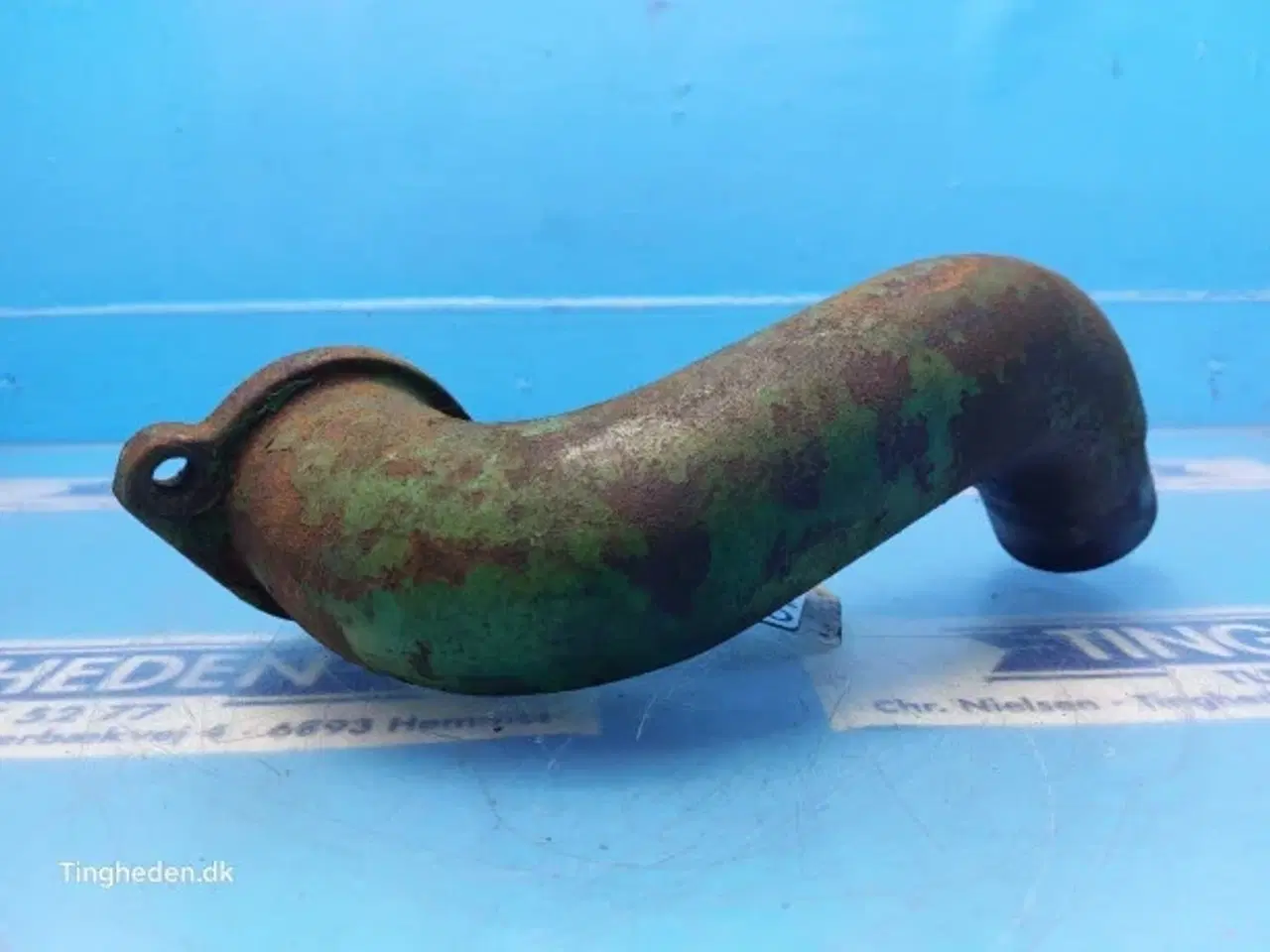 Billede 8 - John Deere 1075 Flange T30819