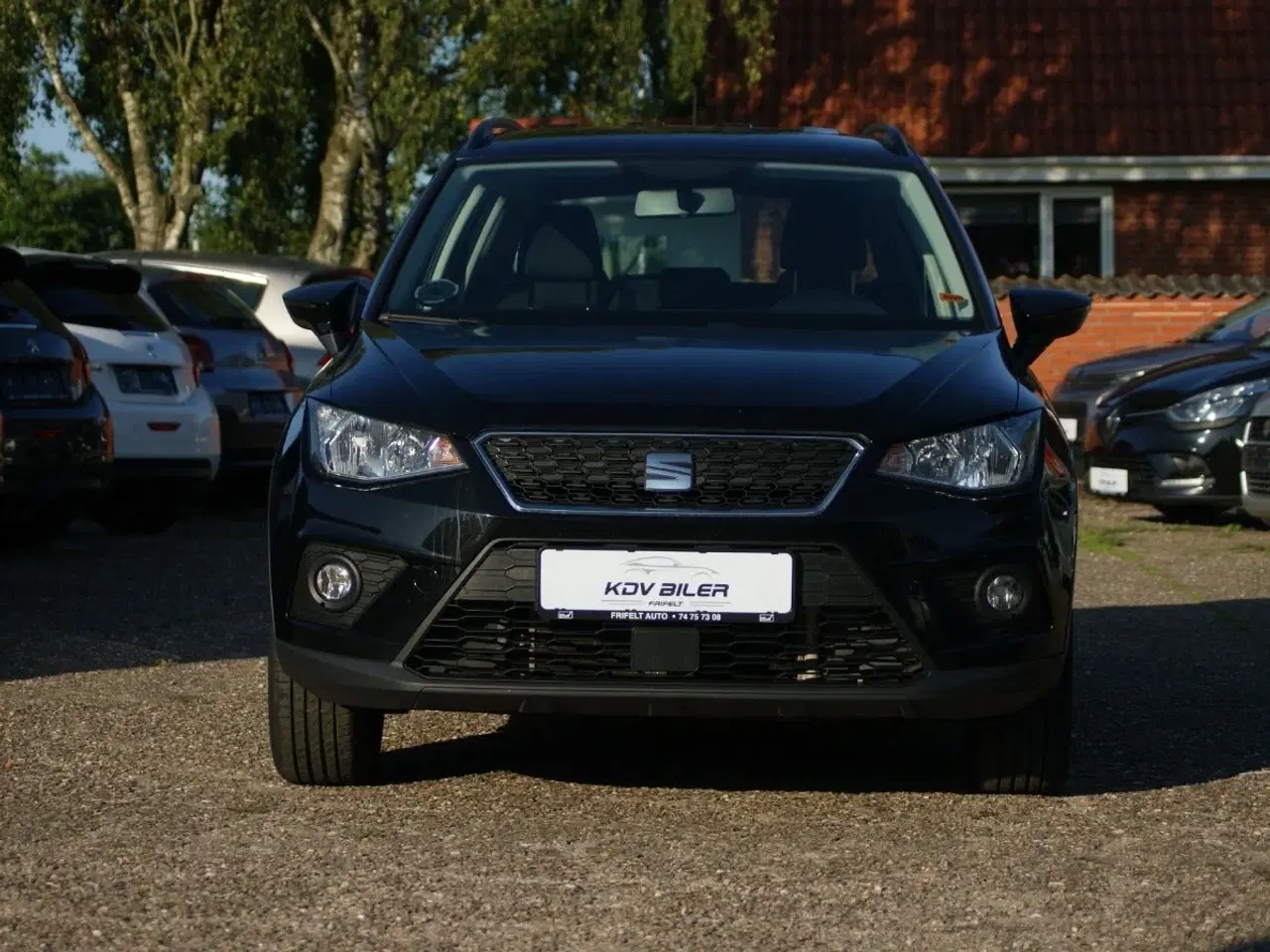 Billede 2 - Seat Arona 1,0 TSi 95 Style
