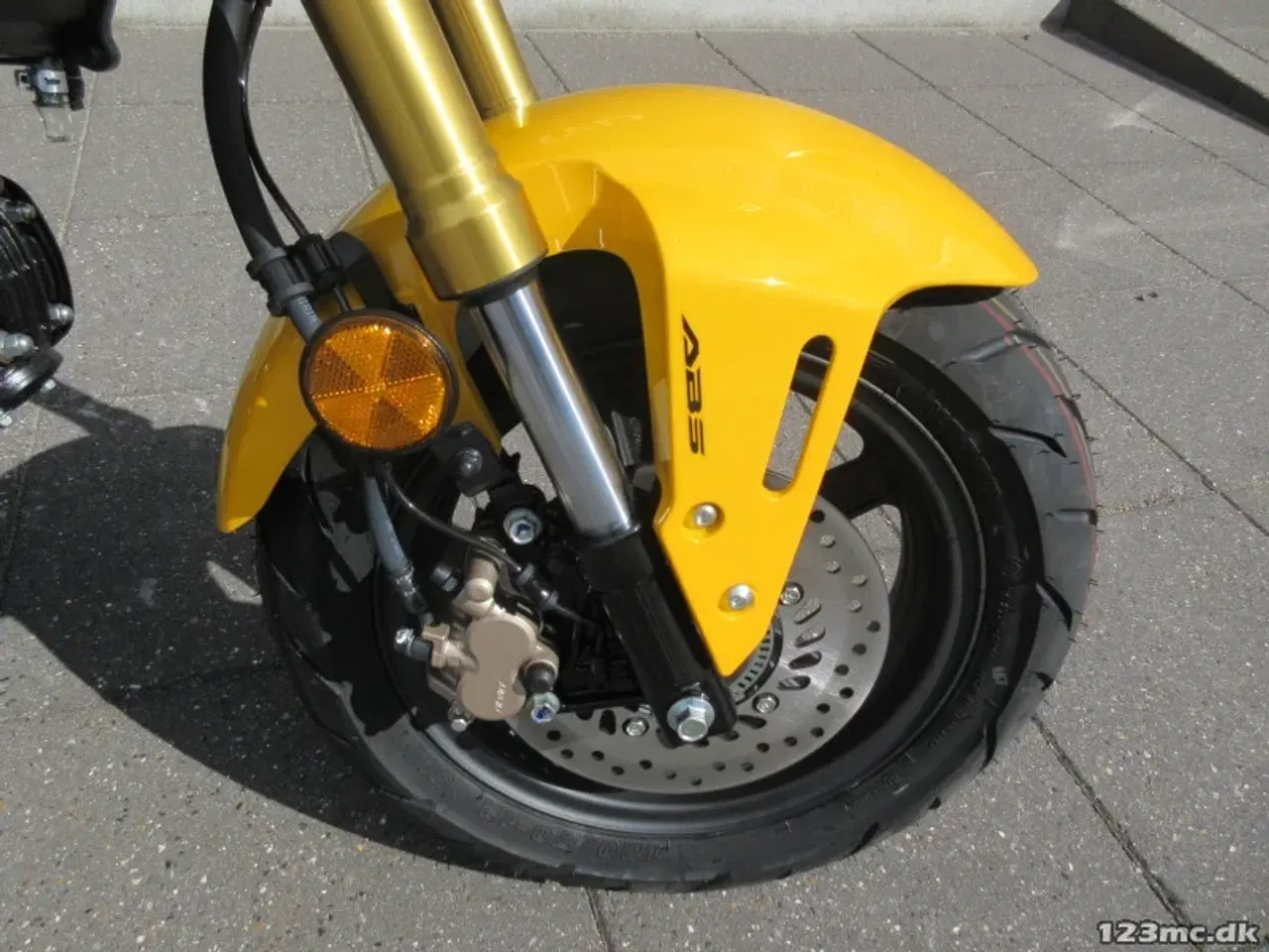 Billede 9 - Honda MSX 125 MC-SYD BYTTER GERNE