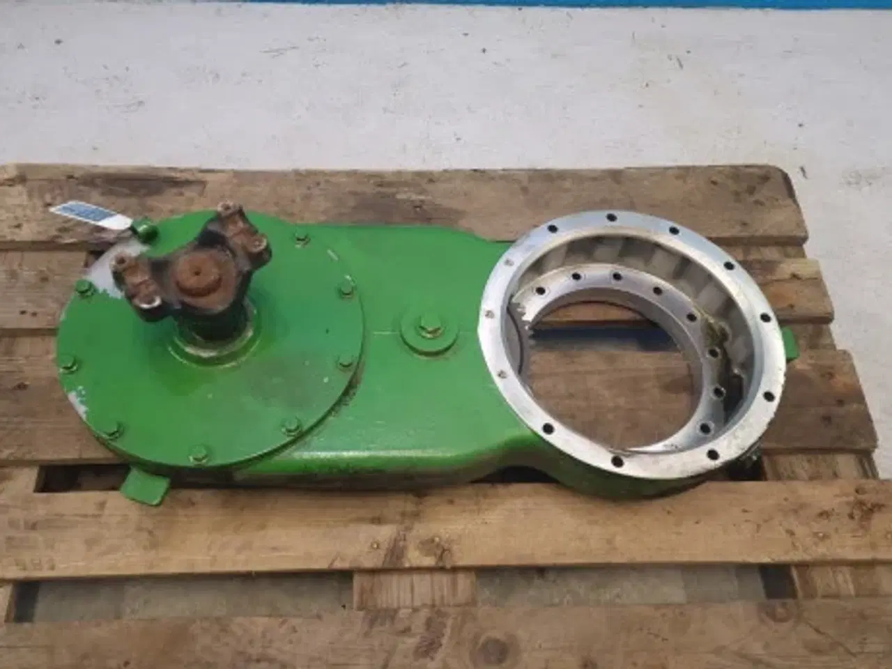 Billede 17 - John Deere S670 Gearkasse / Transmission DE30177