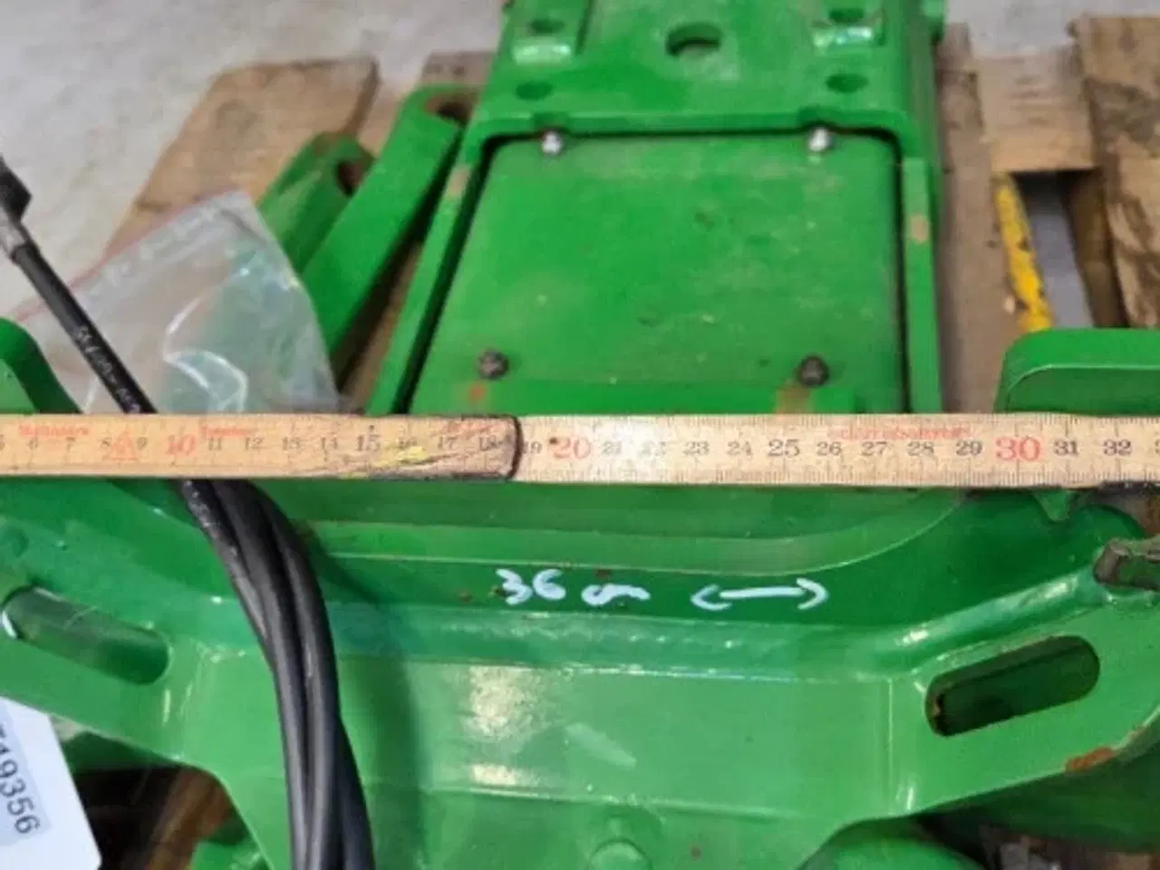 Billede 16 - John Deere 6R Hitch AL229595