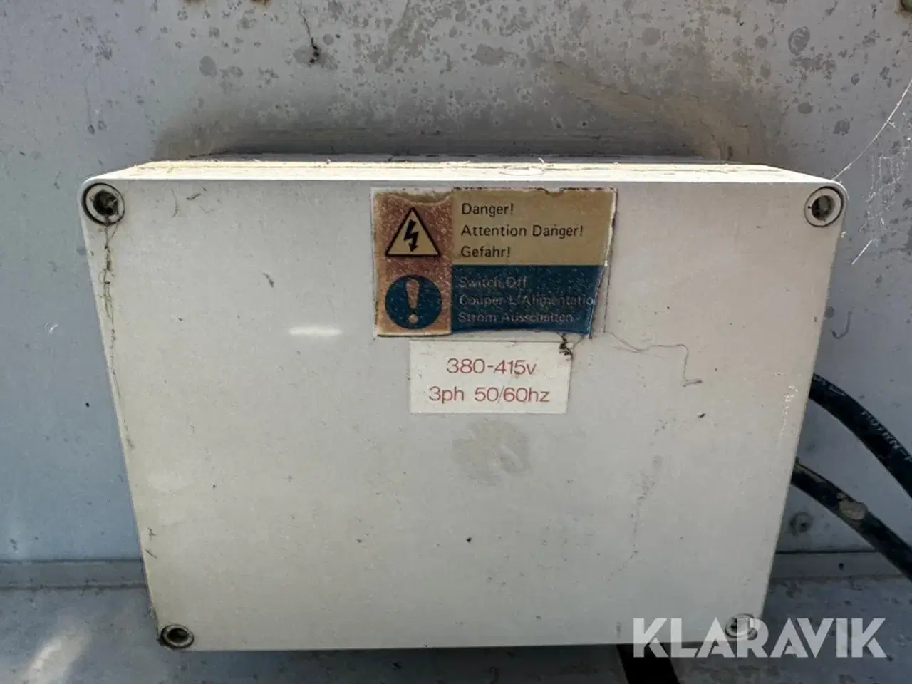 Billede 12 - Køle kompressor Bundgaard