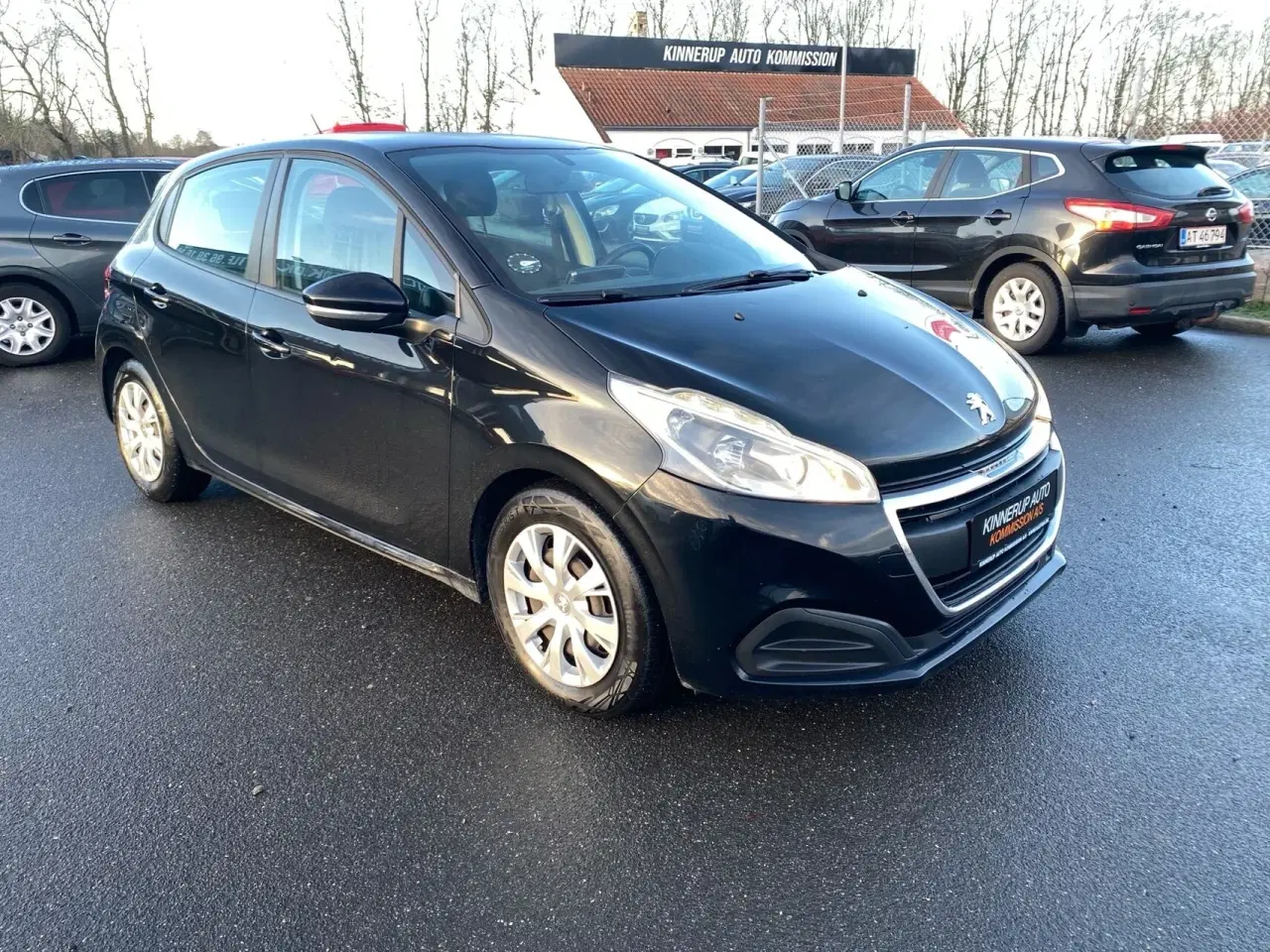 Billede 2 - Peugeot 208 1,6 BlueHDi Active+ 100HK 5d