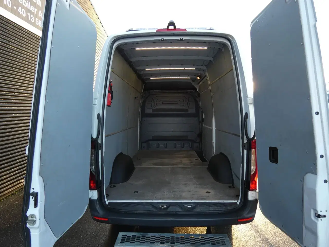 Billede 8 - Mercedes-Benz Sprinter 317 2,0 CDI A2 H2 RWD 9G-Tronic 170HK Van Aut.