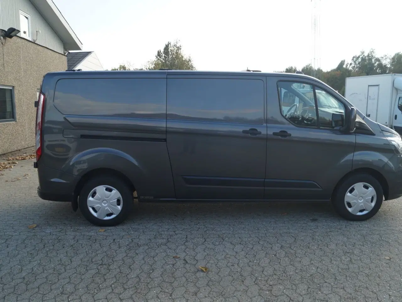 Billede 16 - Ford Transit Custom 300L 2,0 TDCi 170 Trend aut.
