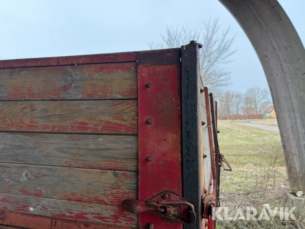 Billede 11 - Ladvogn