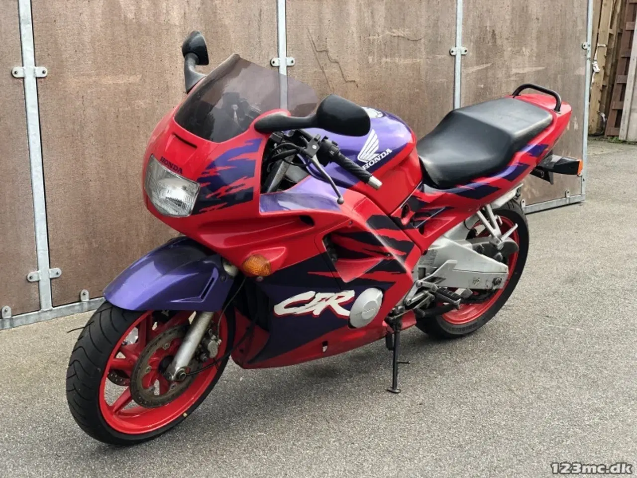 Billede 8 - Honda CBR 600 F