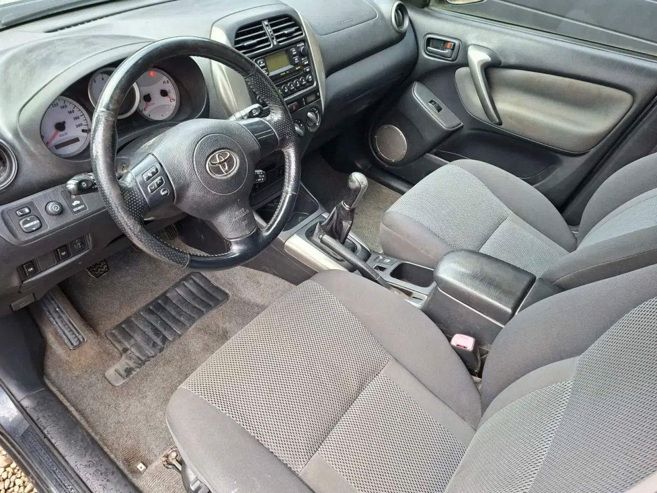 Billede 7 - Toyota RAV4 2,0 D-4D Sun 4x4 Van