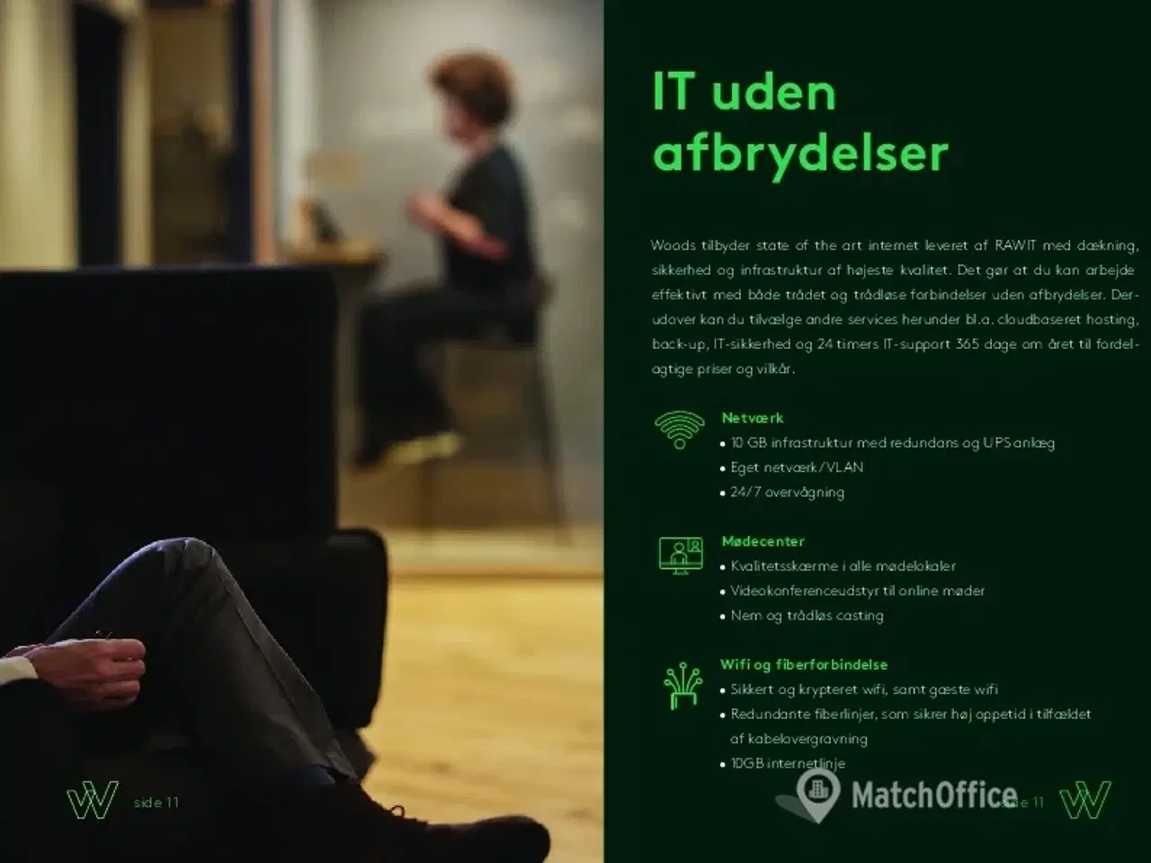 Billede 17 - Privat kontorsuite med 12 arbejdspladser i augusthus