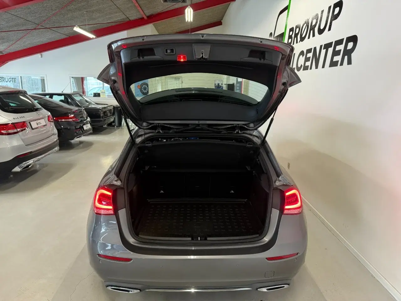 Billede 4 - Mercedes A220 2,0 aut. 4Matic