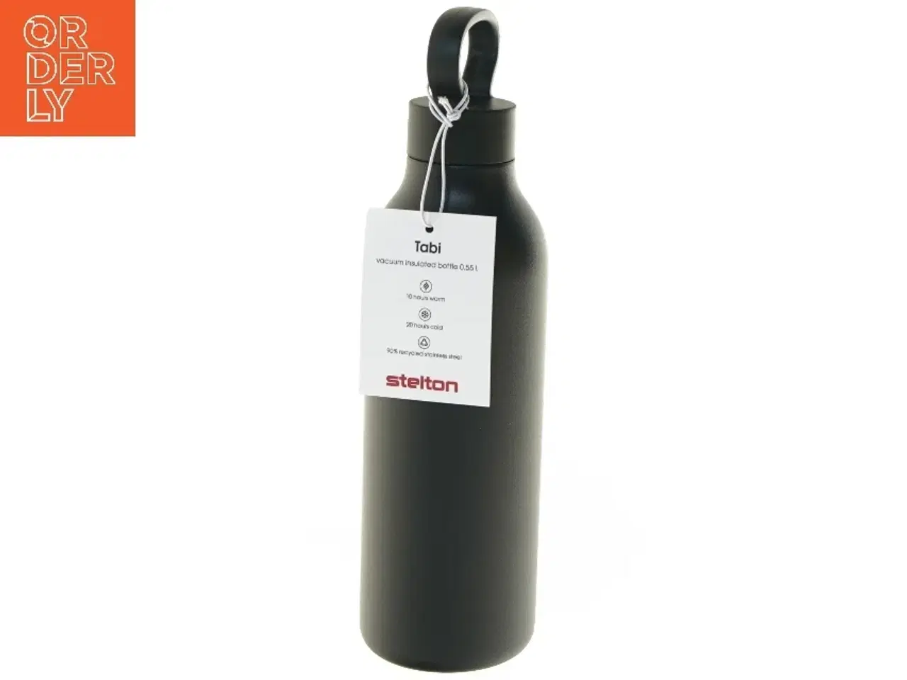 Billede 2 - Stelton Tabi termoflaske fra Stelton (str. 28 cm)