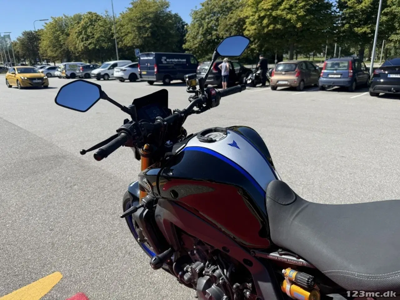 Billede 8 - Yamaha MT-09 SP