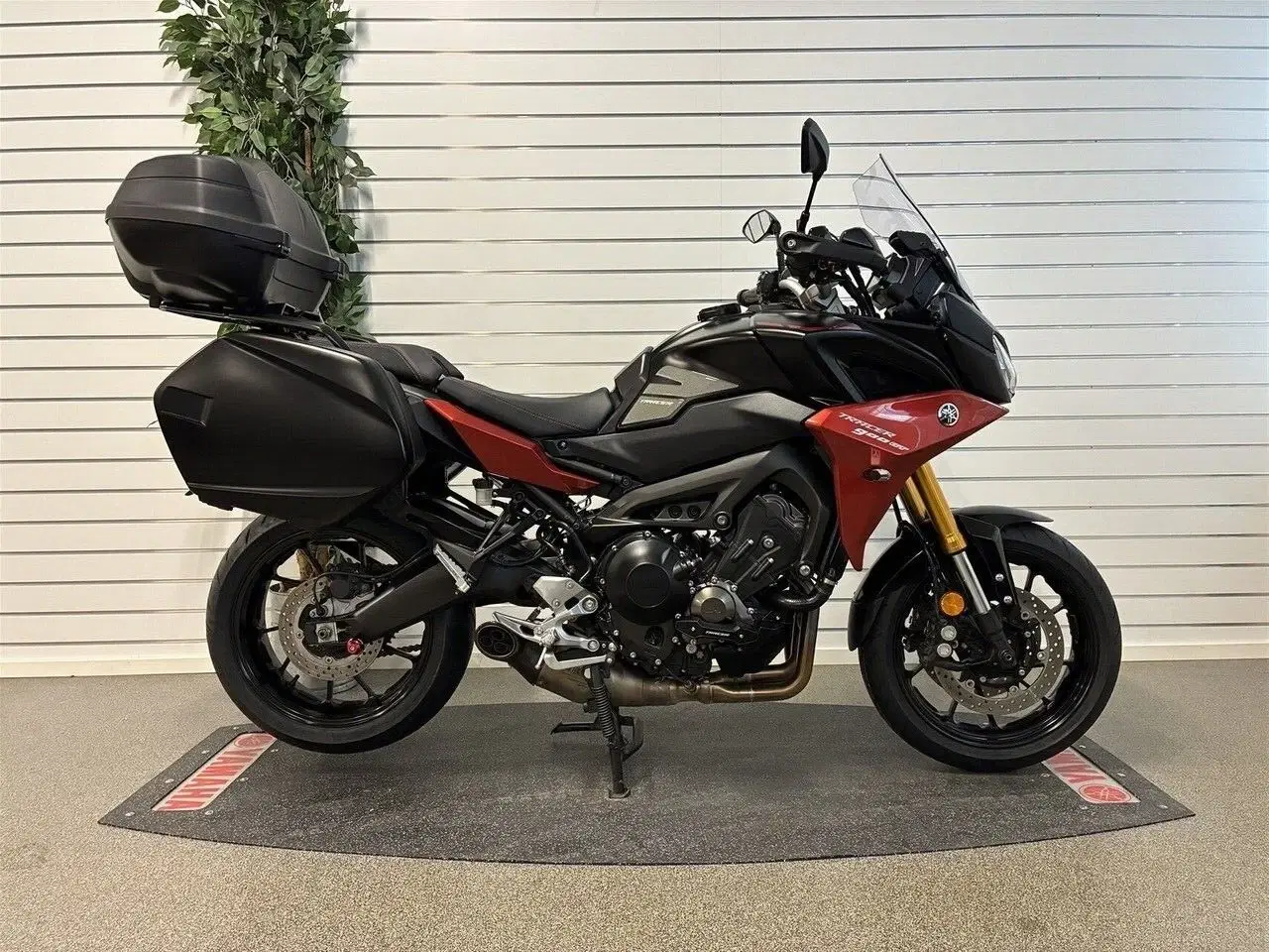 Billede 1 - Yamaha Tracer 900 GT