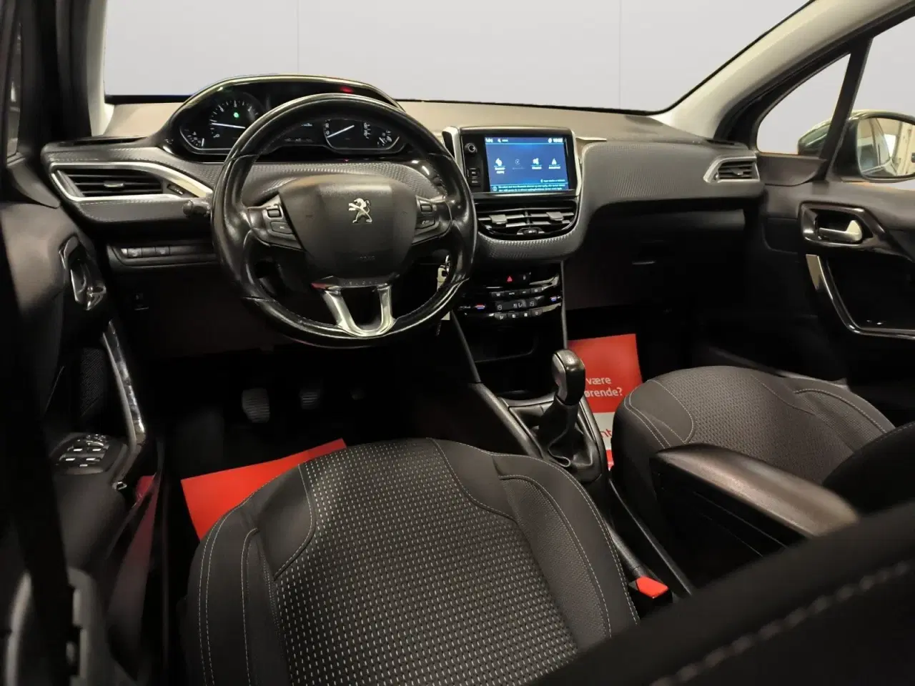 Billede 5 - Peugeot 208 1,6 BlueHDi 100 Allure Sky