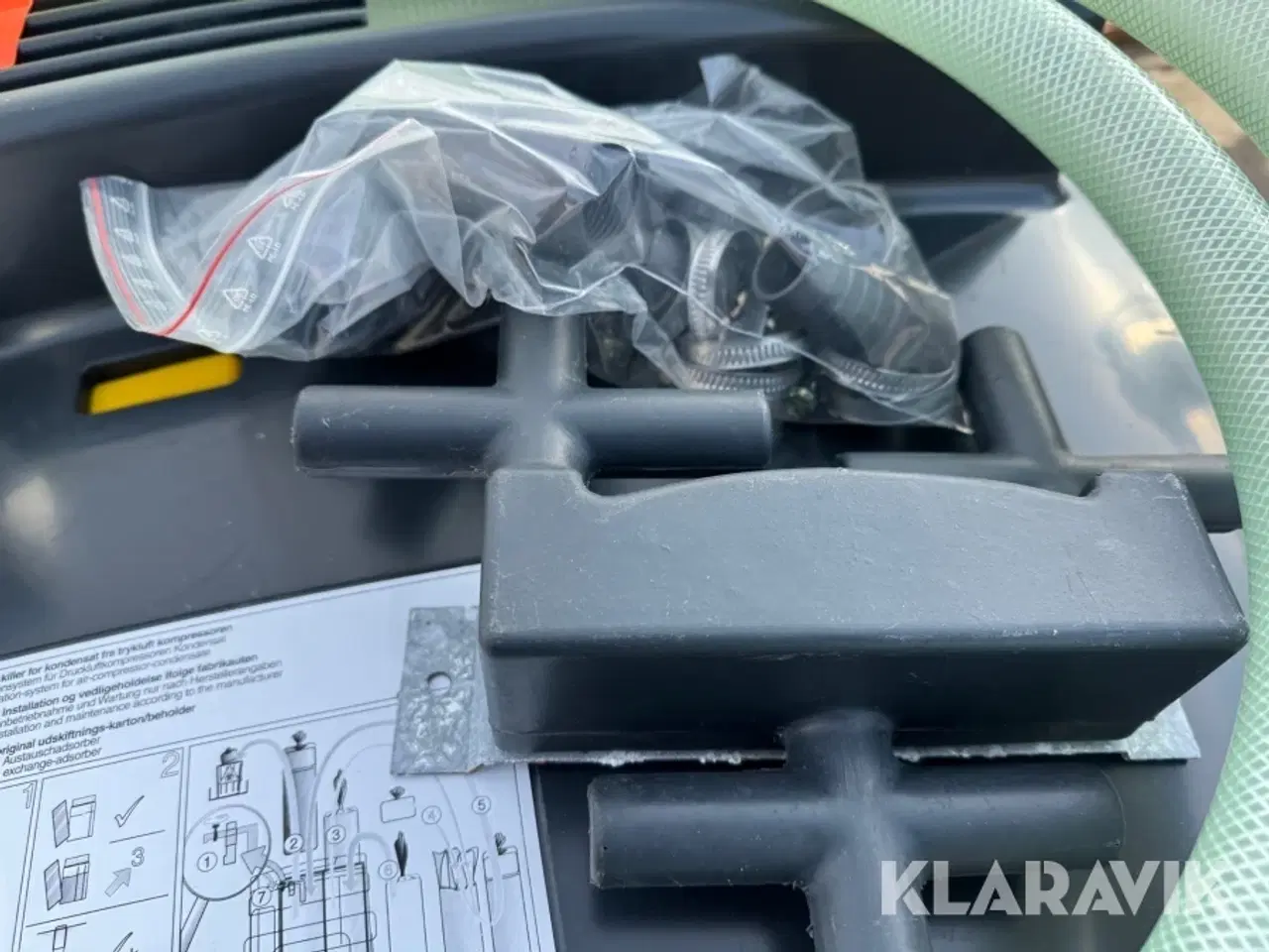 Billede 8 - Olie/Vand udskiller Stenhøj Stenosep