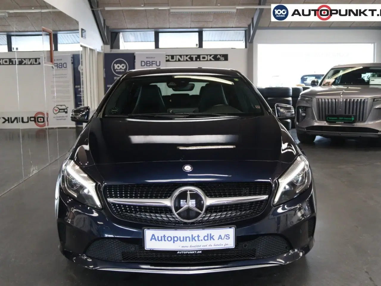 Billede 2 - Mercedes A200 d 2,2 Urban aut.