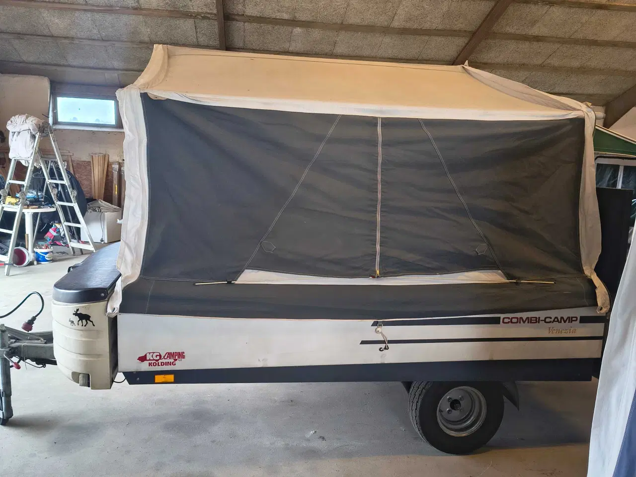 Billede 4 - Combi-camp Venezia Årg 2005