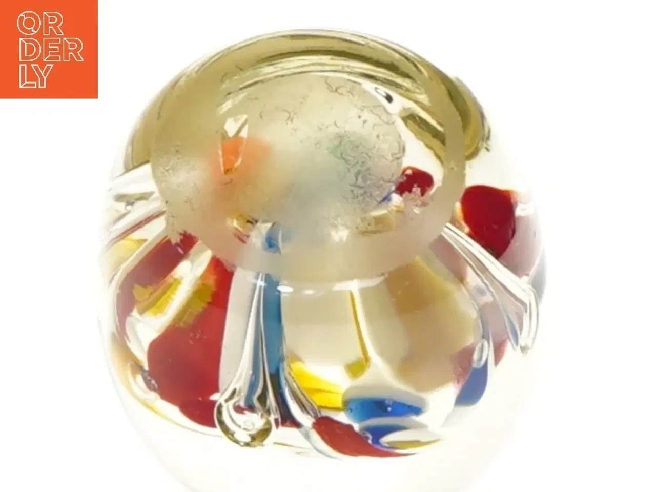 Billede 3 - Dekorativ glaskunst (str. 11 cm)