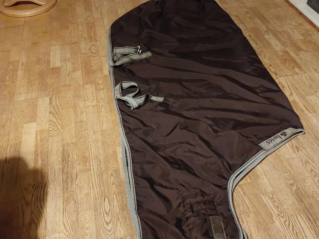 Billede 1 - Bucas regndækken med aftagelig hals. Str. 165 cm