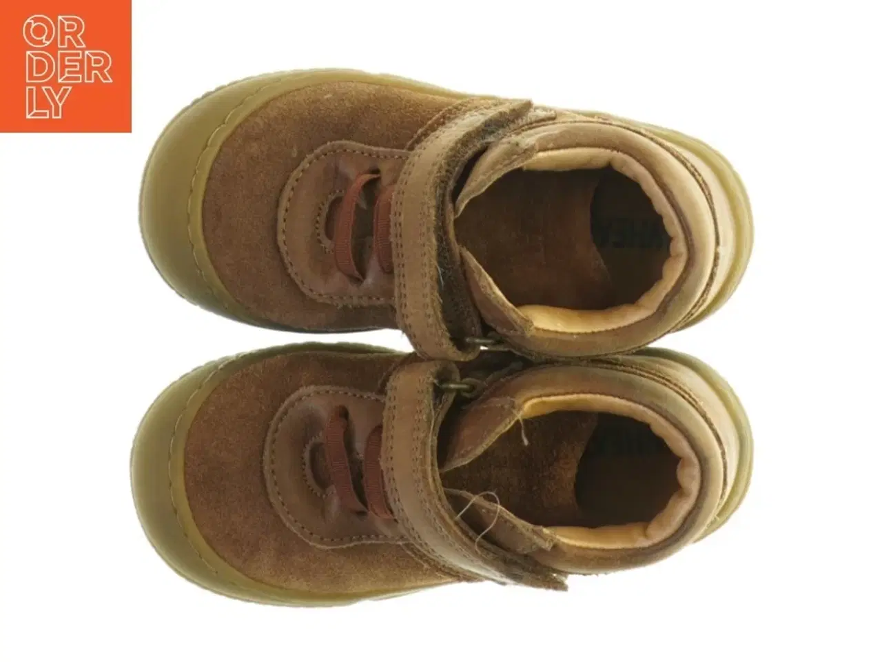 Billede 2 - Barnesko med velcro fra Wheat (str. 23)