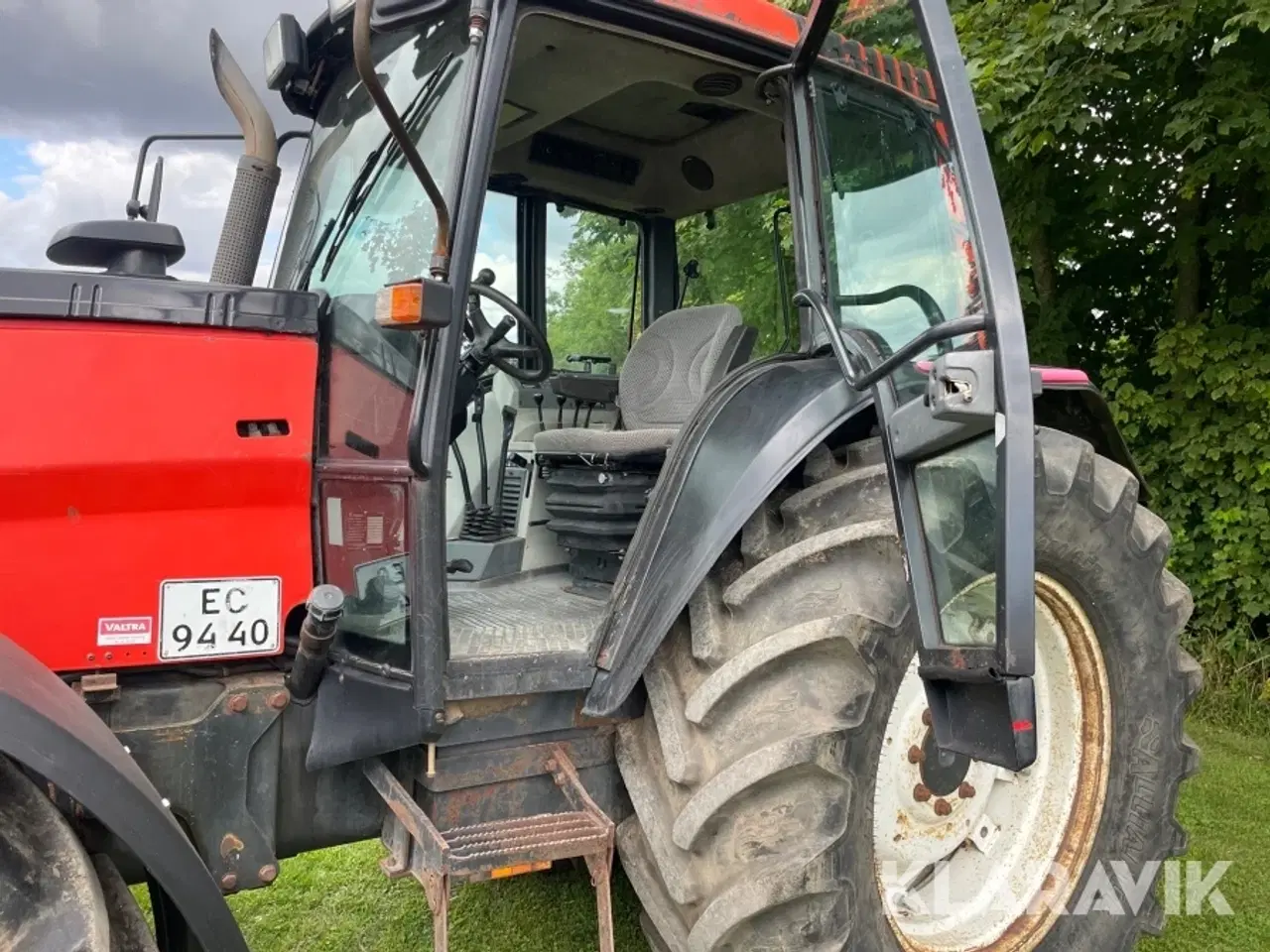 Billede 9 - Traktor Valtra Valmet 8150