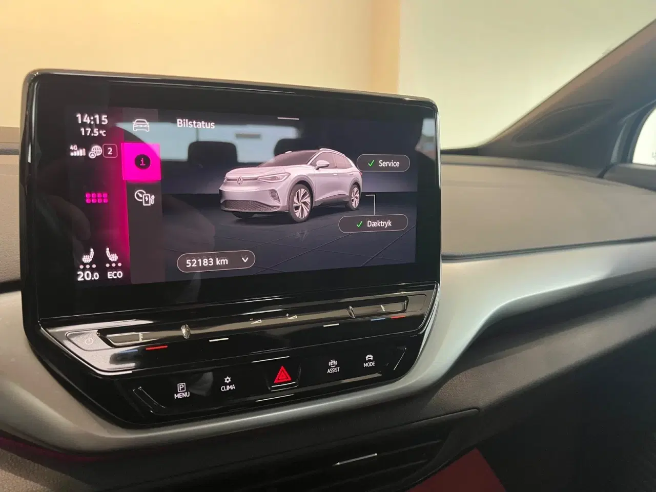 Billede 17 - VW ID.4 77 Pro Performance