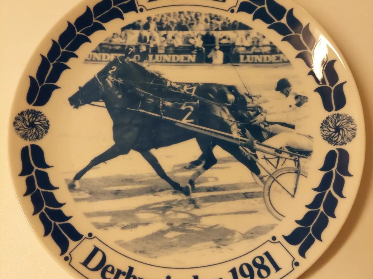 Billede 5 - Trav Derby platter 1977 - 1993.