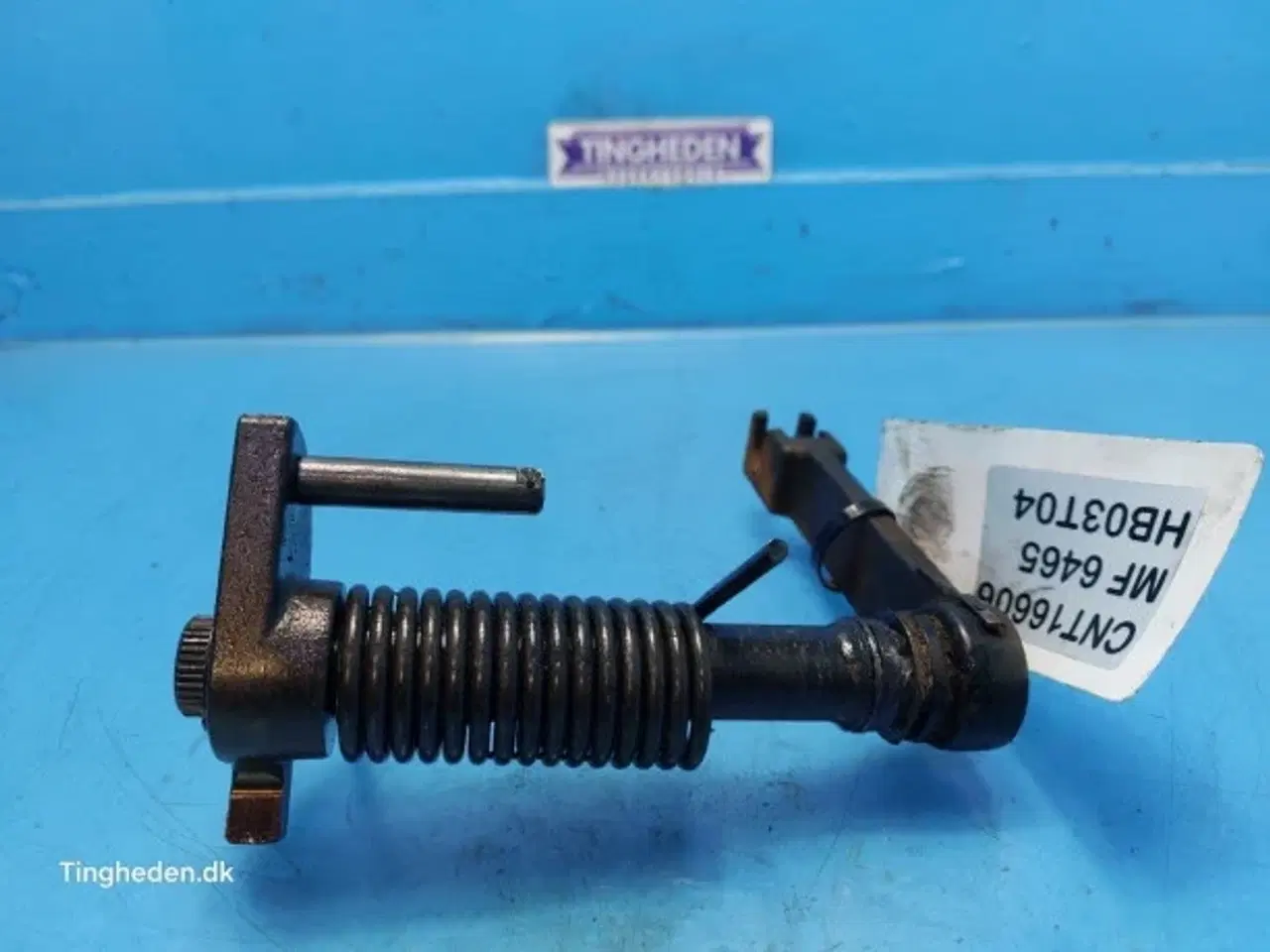 Billede 6 - Massey Ferguson 6465 Bremsehåndtag 3795291M2