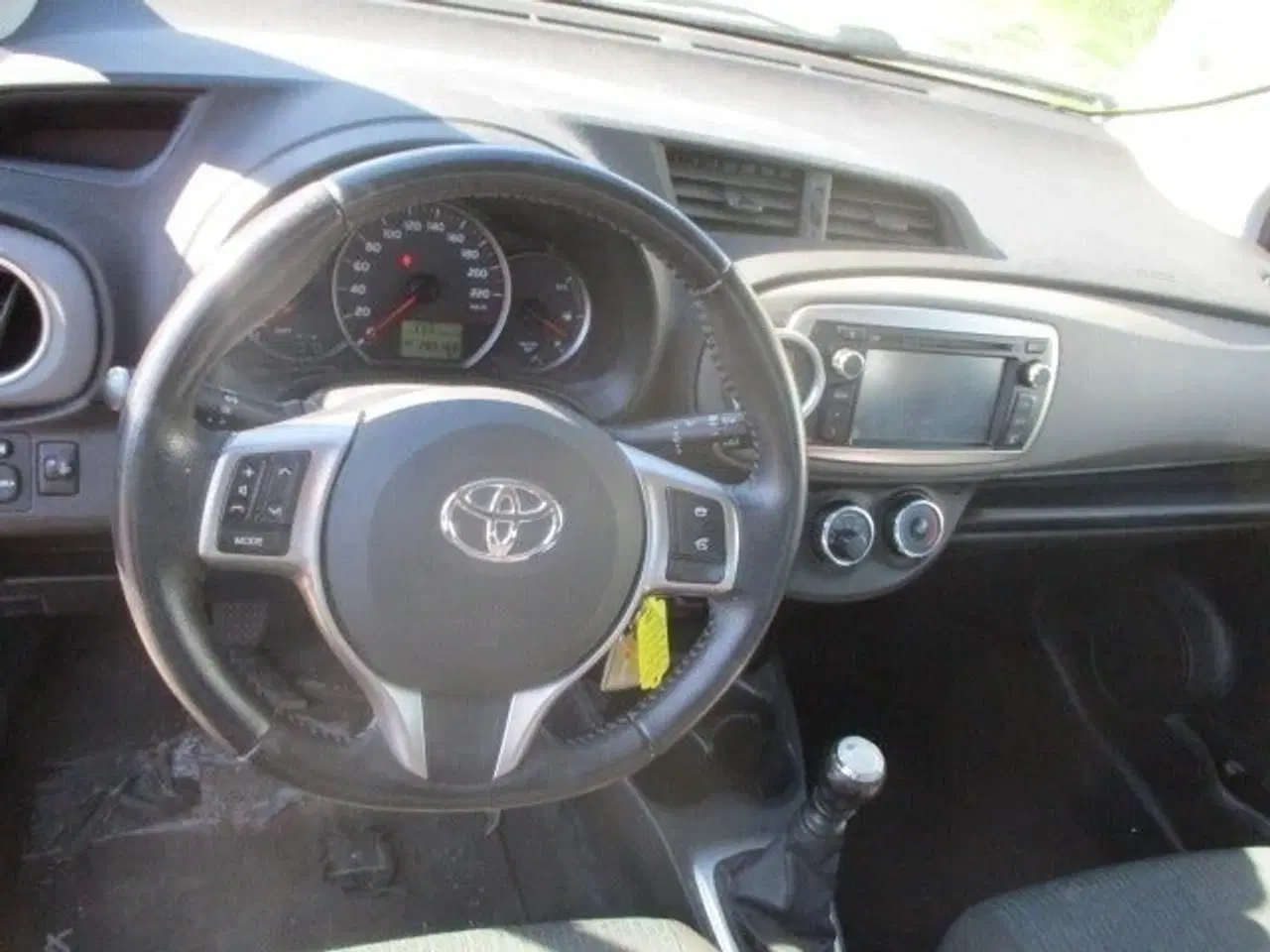 Billede 8 - Toyota Yaris 1,3 VVT-i T2