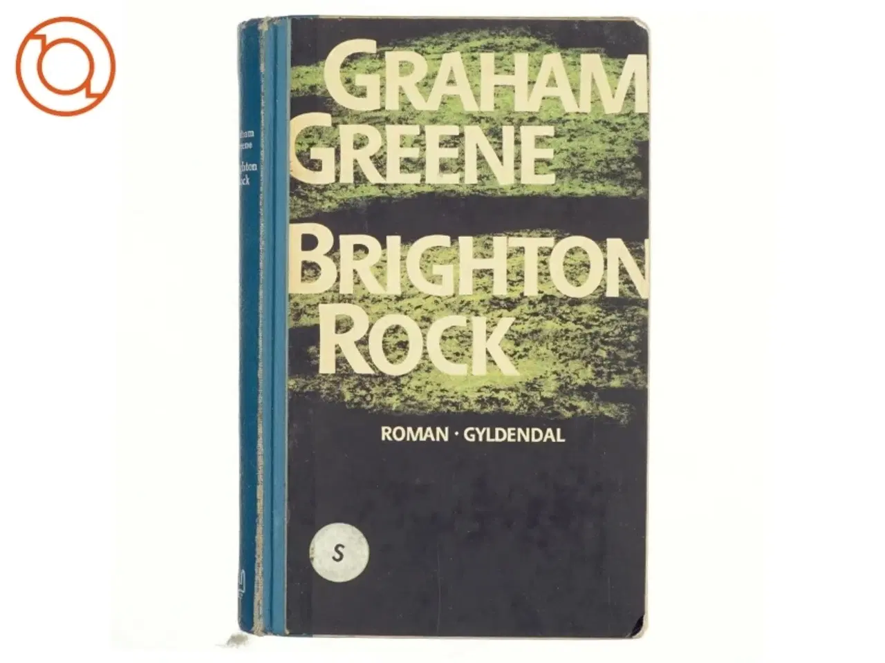 Billede 1 - Brighton rock af Graham Greene