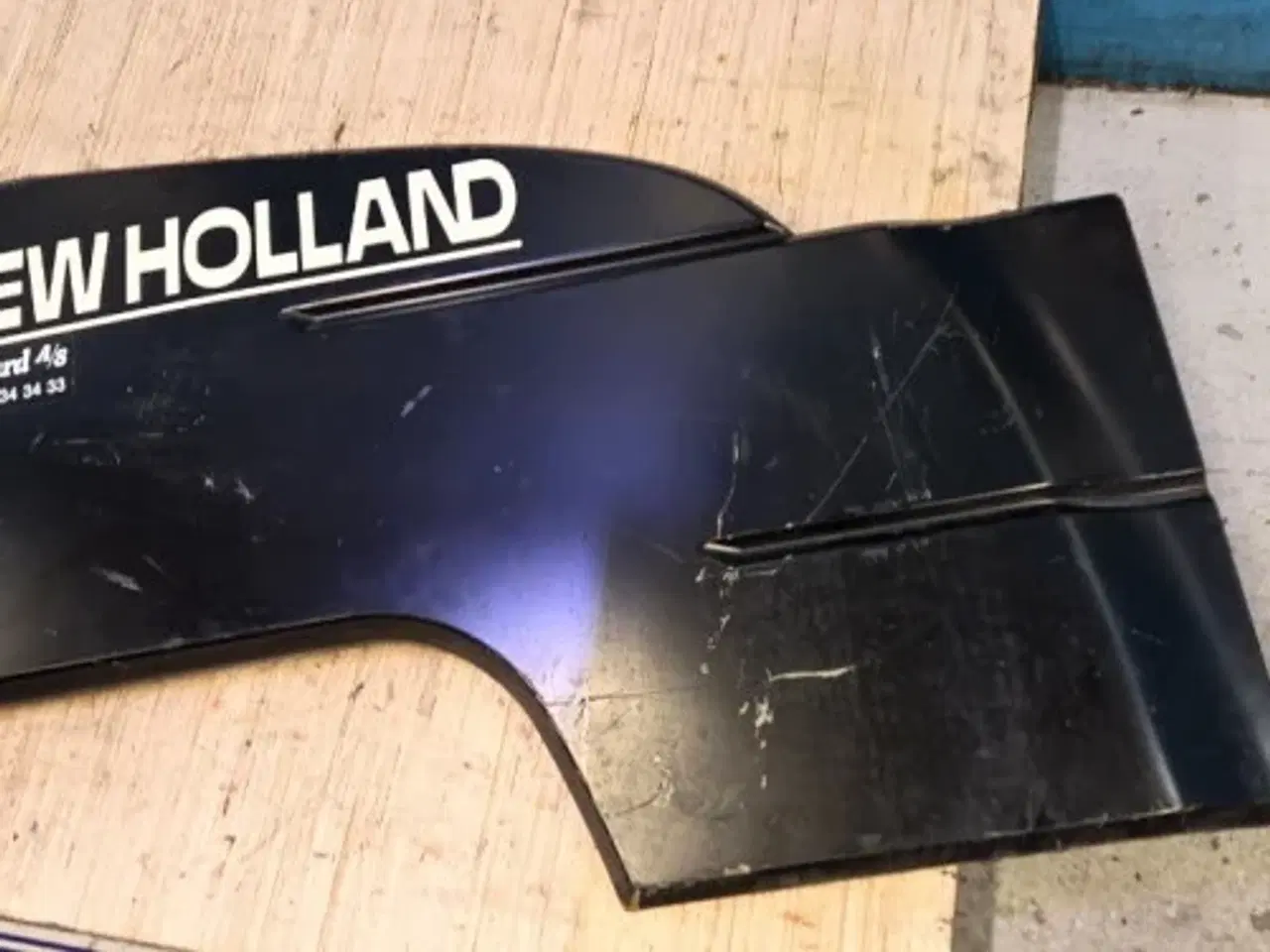 Billede 8 - New Holland M100 Skærm R.  82005640