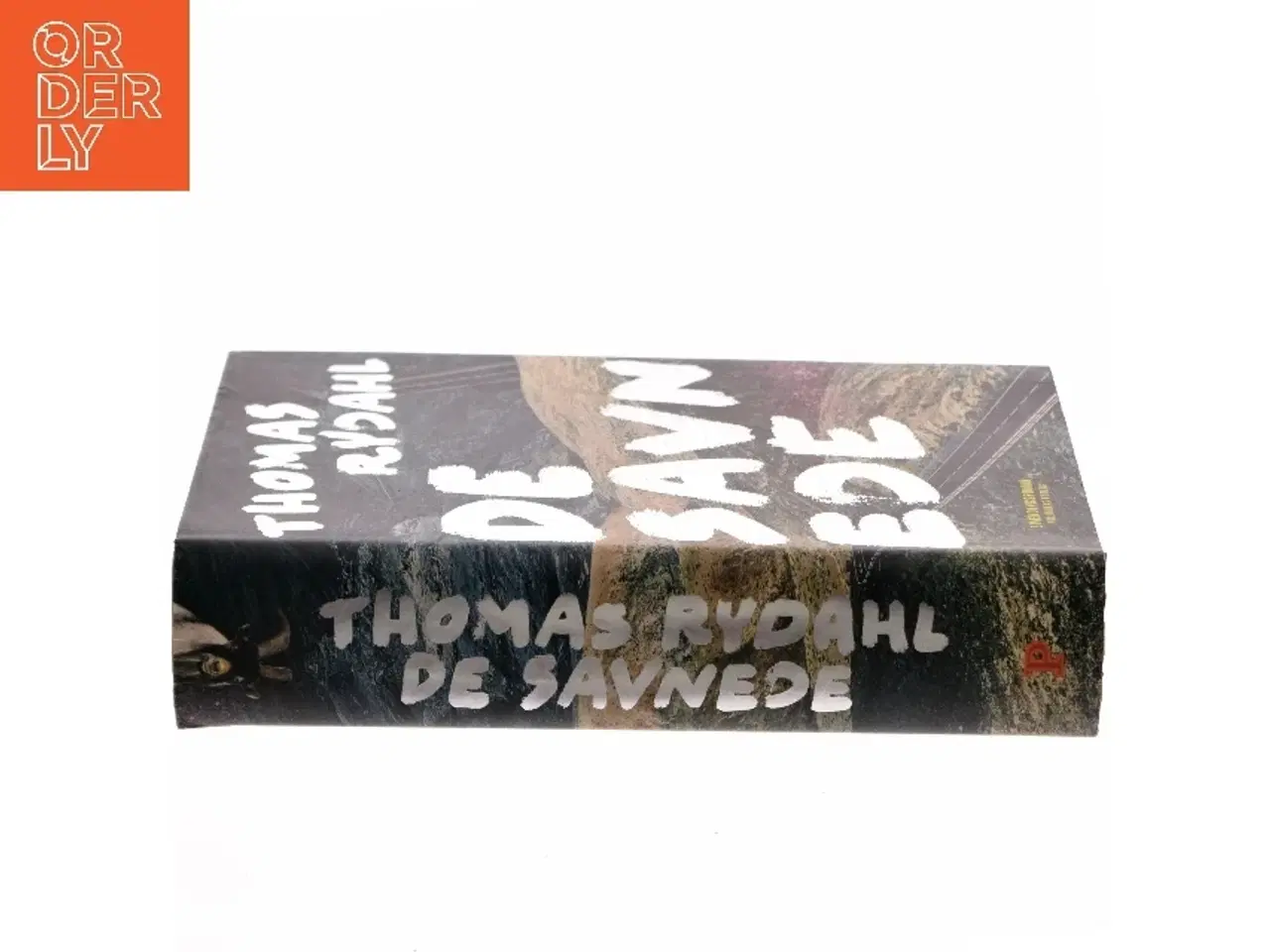 Billede 2 - De Savnede af Thomas Rydahl (Bog)