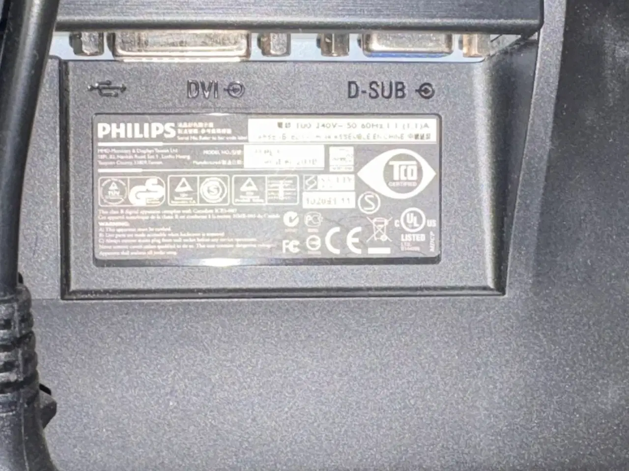 Billede 2 - Computerskærm