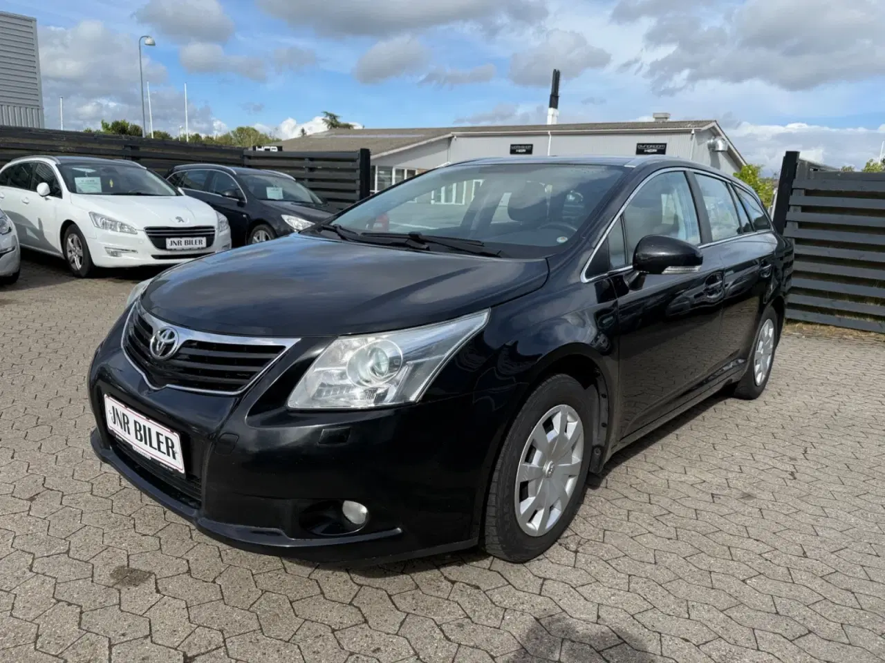 Billede 17 - Toyota Avensis 1,6 VVT-i T1 stc.