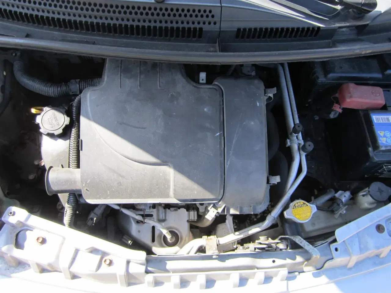 Billede 6 - Citroën C1 1,0 i Seduction 68HK 5d