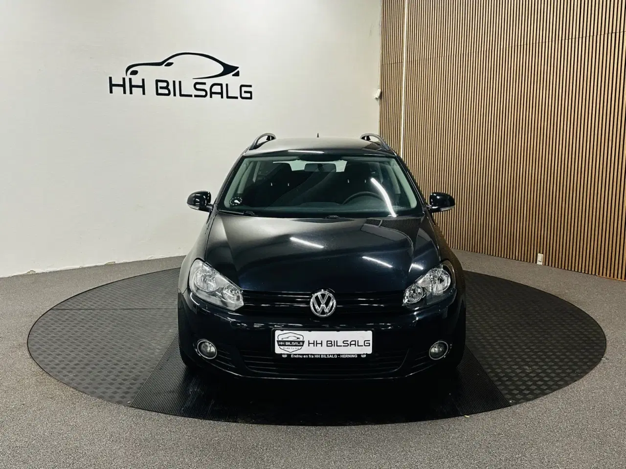 Billede 2 - VW Golf VI 1,6 TDi 105 Comfortline Variant BMT