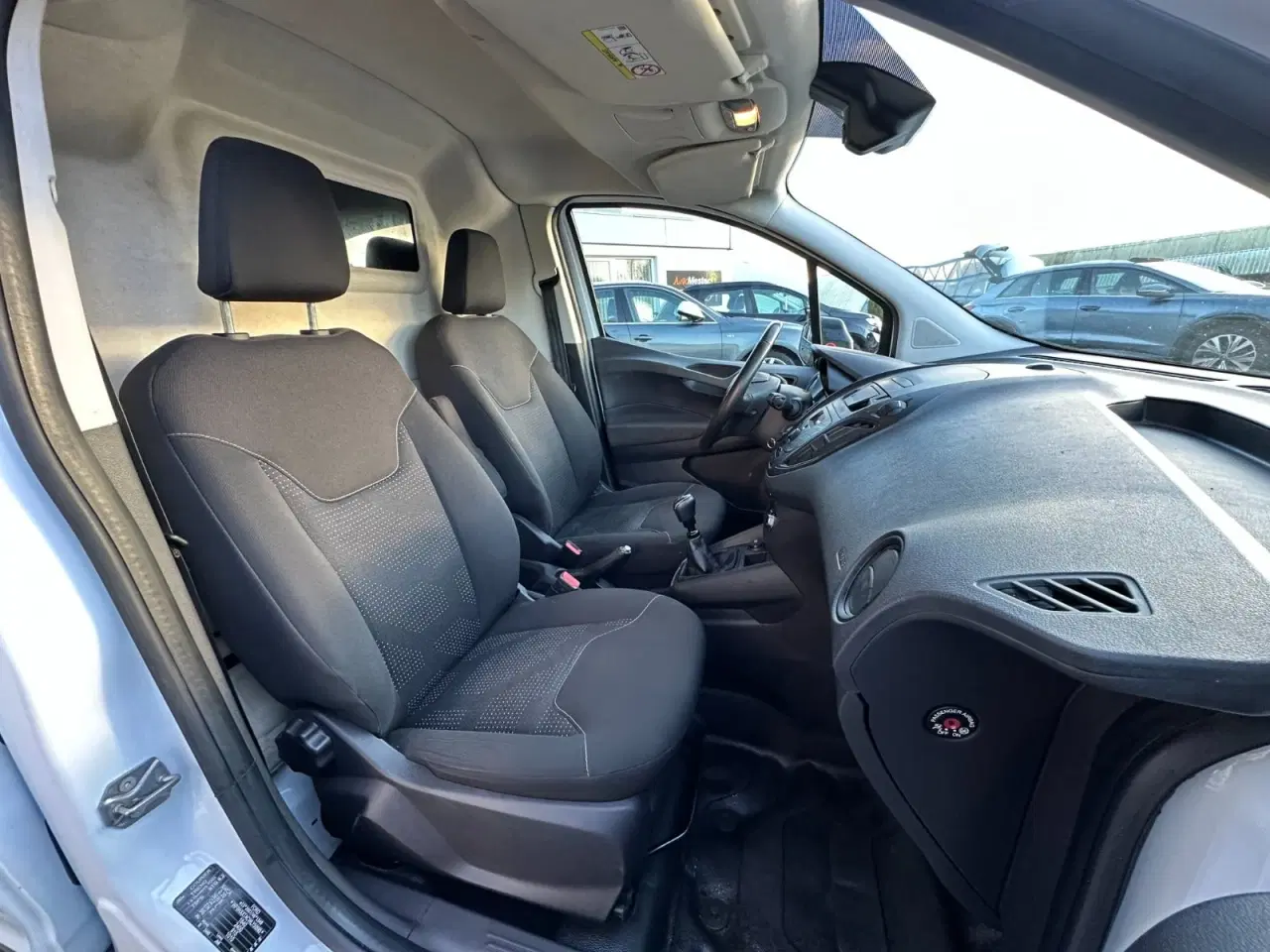 Billede 13 - Ford Transit Courier 1,5 TDCi 75 Trend