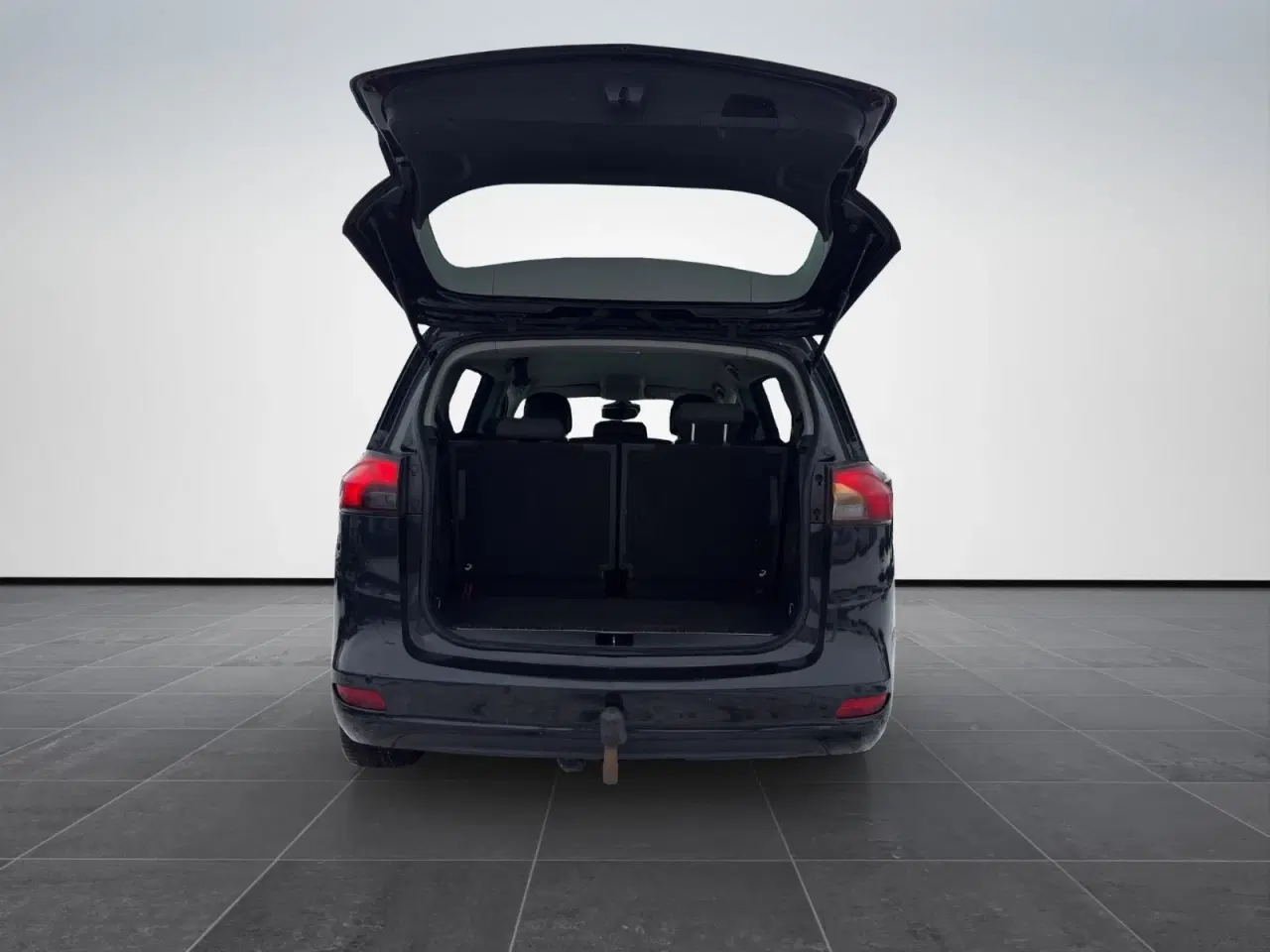 Billede 16 - Opel Zafira Tourer 2,0 CDTi 130 Cosmo eco 7prs