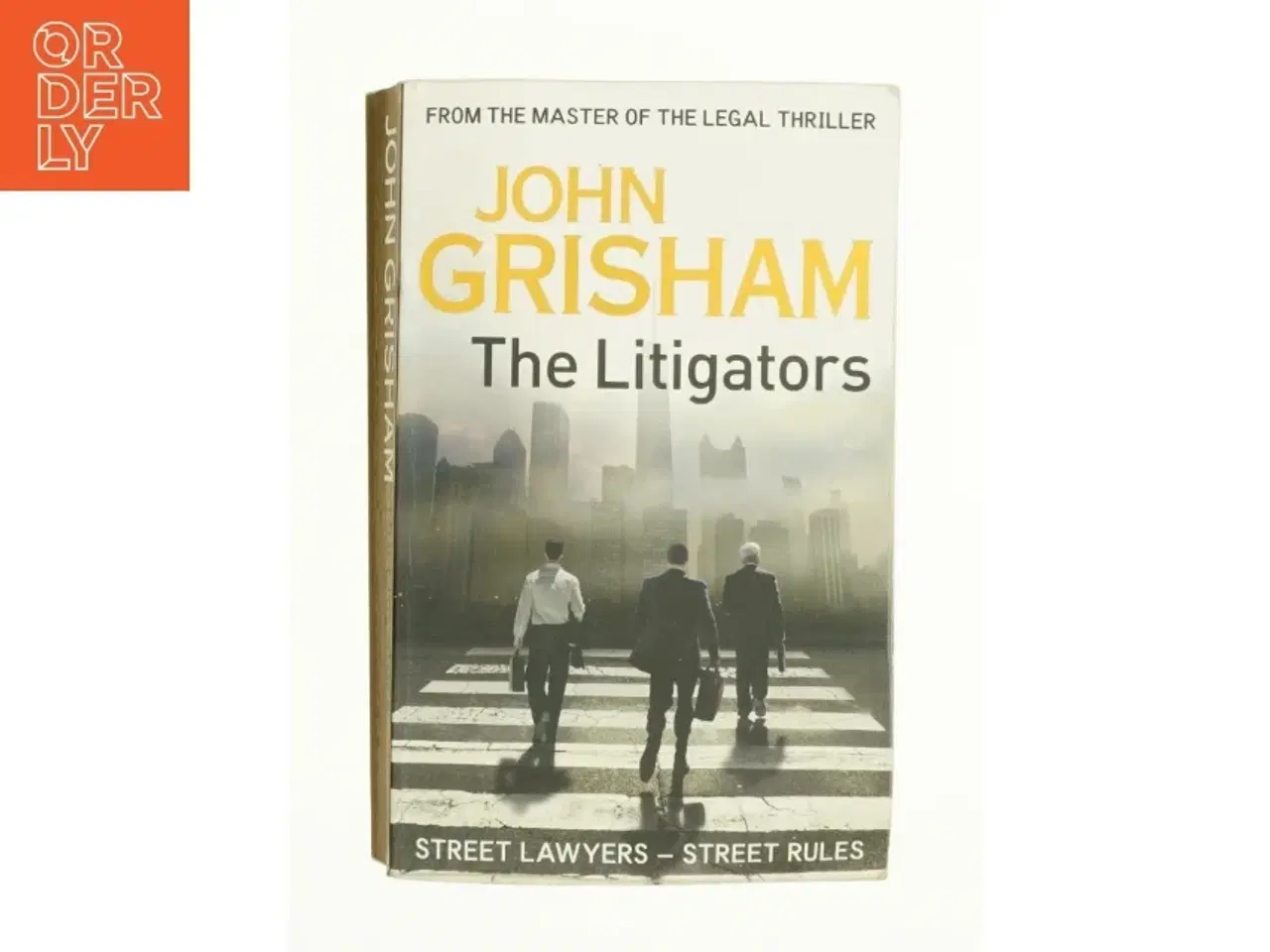 Billede 1 - The Litigators af John Grisham (Bog)
