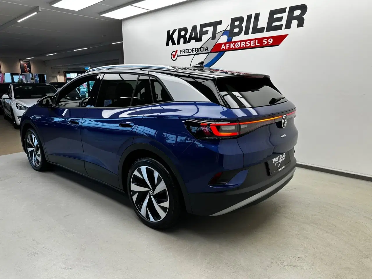Billede 5 - VW ID.4 77 1ST Pro Performance